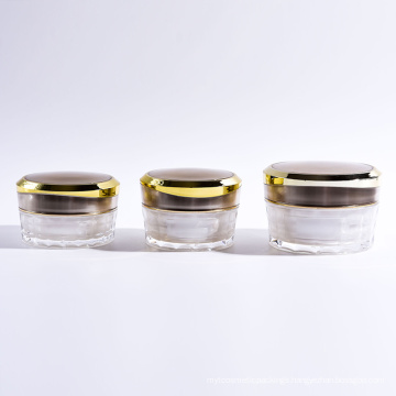 15g/30g/50g Acrylic Cosmetic Jar Plastic Cream Jar